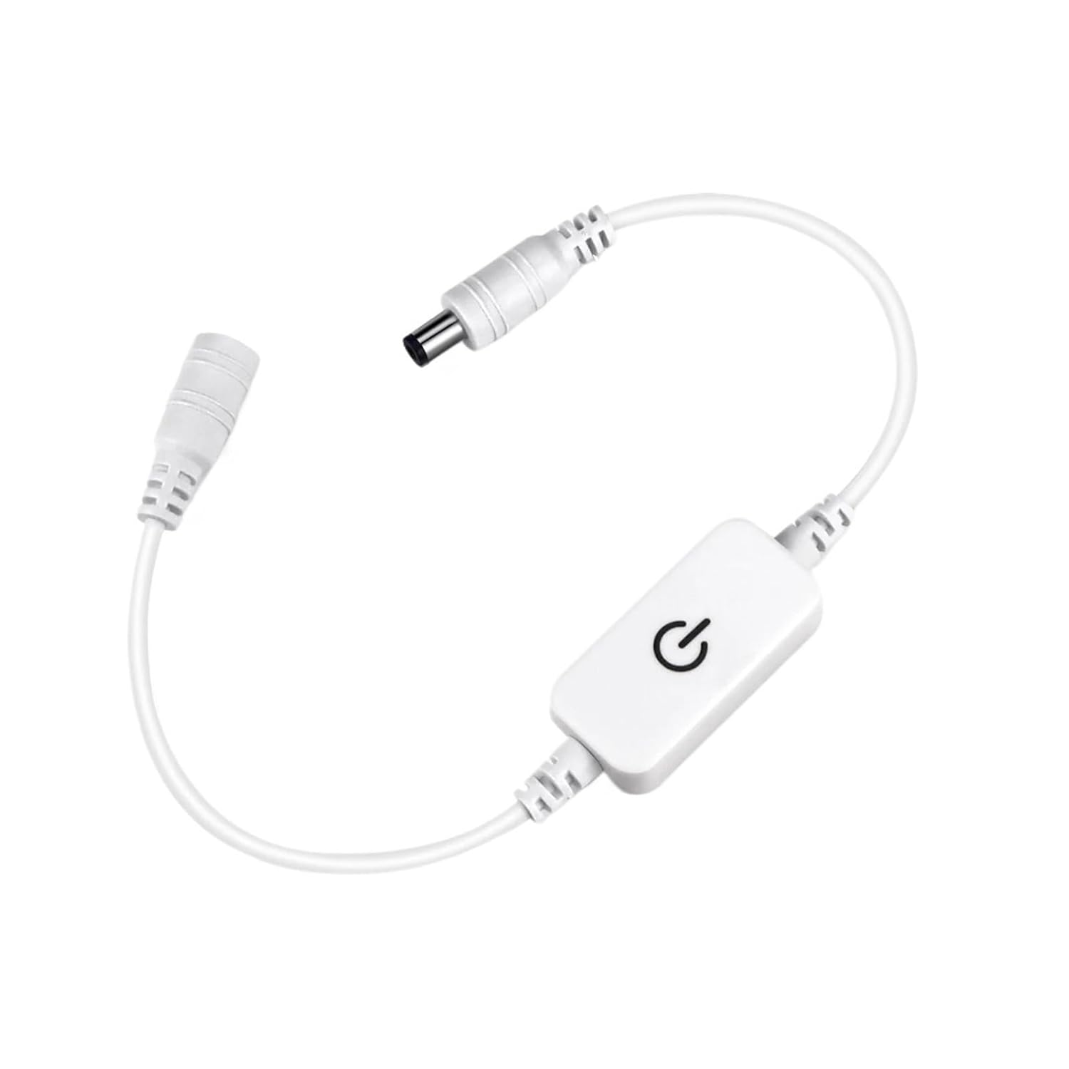 1pcs 12V-24V 4A Touch Sensor Light Dimmer Switch Controller Brightness Stepless Dimmable Touch Dimmer for LED Strip Light