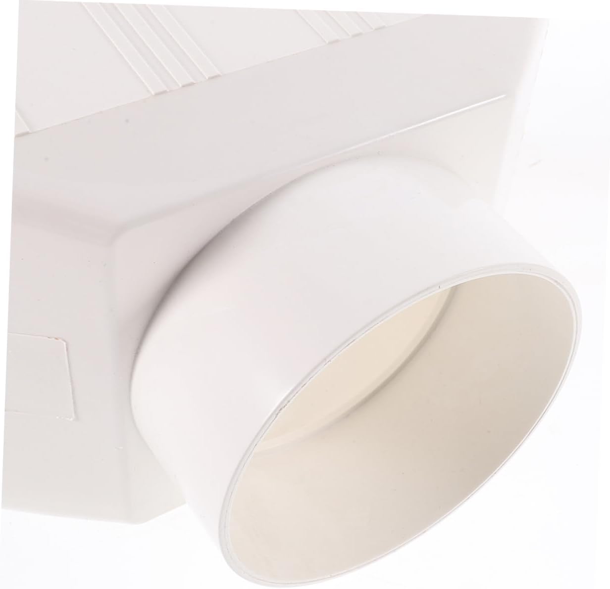 Gutter Downspout Adapter Rain Gutter Parts Accessories Downspout Drainage Connector Outdoor Use