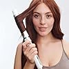 BIO Ionic StyleWinder Professional Rotating Curling Iron - Ceramic Curling Iron, 1 Hour Automatic Shut-Off, 440 F Temperature Control Curling Wand for Healthier, Conditioned Curls