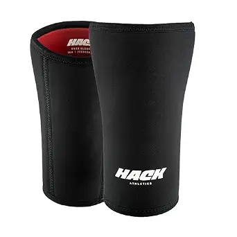 Hack Athletics Performance 1.0 Knee Sleeves - Image 2