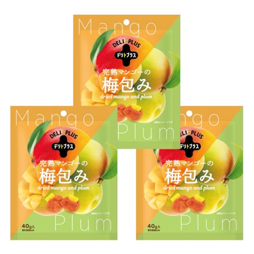 �f���g�v���X ���n�}���S�[�̔~��� 40g×3�܃Z�b�g �����h���C ���n�ʎ� �~���� ��Ȃ� �}���S�[ �h���C�t���[�c