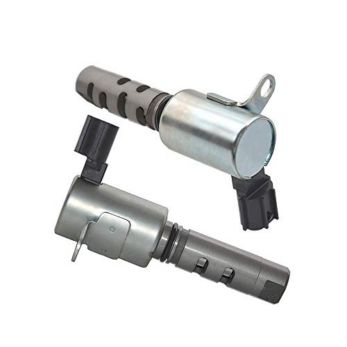 Pair Left & Right Engine Variable Valve Timing (VVT) Solenoid For Toyota Avalon Sienna Highlander Lexus ES300 ES330 RX300 RX330 RX400H 3.0 3.0L - Image 4