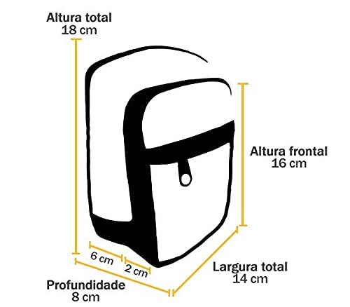 Pochete Shoulder Bag Bolso Everbags Camuflada Cinza