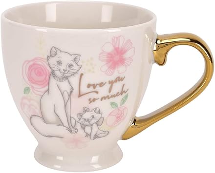 Disney Marie Mug Love You So Much