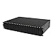 ETCHS2U 20 Slot Rack Mount Media Rack Converter Chassis For Et Series 2