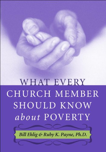 What Every Church Member Should Know About Poverty