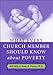 What Every Church Member Should Know About Poverty