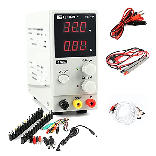 LW-3010D�����\�ȃf�W�^�� DC.�d�����{�X�C�b�`���O�d��3.0V 10A �m�[�g�p�\�R���̓d�b�@�C���L�b�g�c�[��