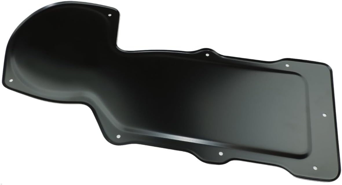 Inline Tube Compatible with 1964-72 GM A-body Heater Delete Plate 1pc