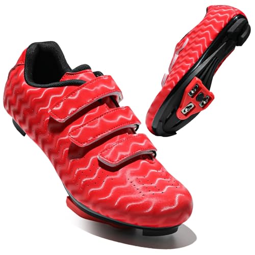 SoleEase Lightweight Cycling Shoes