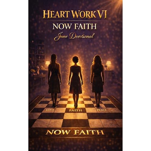 Heart Work VI Audiolibro Por Genevieve Woods, Genevieve D. Woods arte de portada