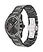 Movado Men's Bold Verso Swiss Quartz Watch with Stainless Steel Strap, Grey, 21 (Model: 3600860)