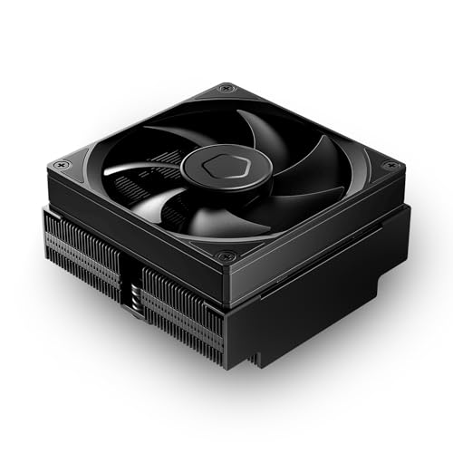 ID-COOLING IS-53-XT Refroidisseur CPU Profil Bas pour PC Silencieux