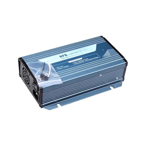 Alimentation électrique NPB-750-12 Mean Well chargeur de batterie ultra large