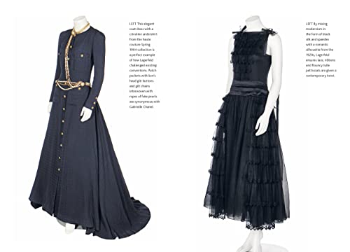 The Little Book of Chanel by Lagerfeld: The Story of the Iconic Fashion Designer: 15