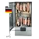 Elektrischer Räucherofen NOWOSmoker aus Edelstahl für Warm- und Kalträuchern