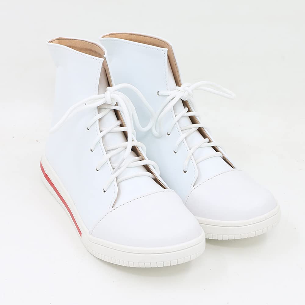 靴 yuu Jujutsu Kaisen Jujutsushi Yuta Okkotsu Cosplay Lace-up Shoes