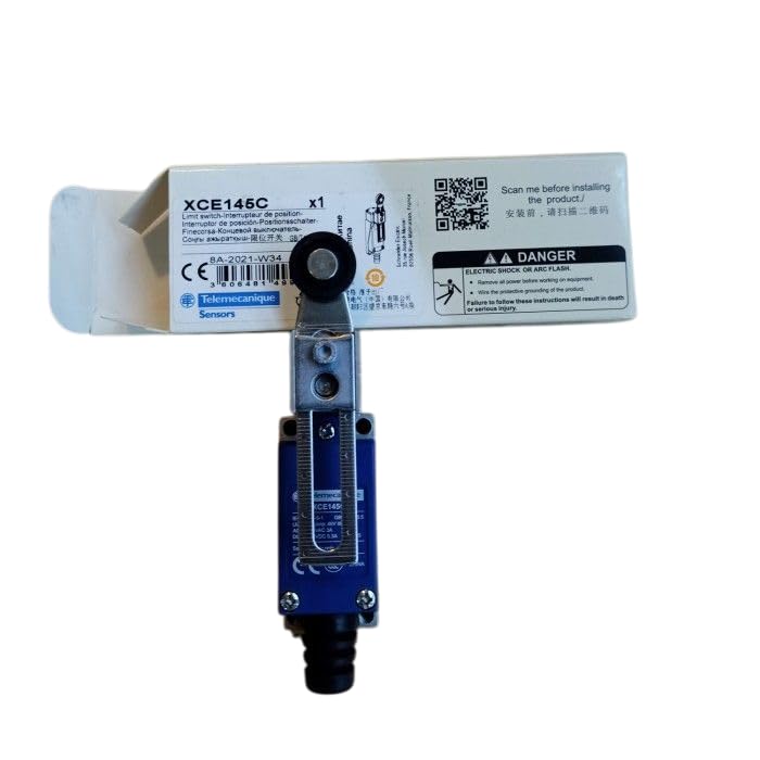 ARINO OG XCE145 LIMIT SWITCH METAL BODY HEAVY DUTY XCE145C