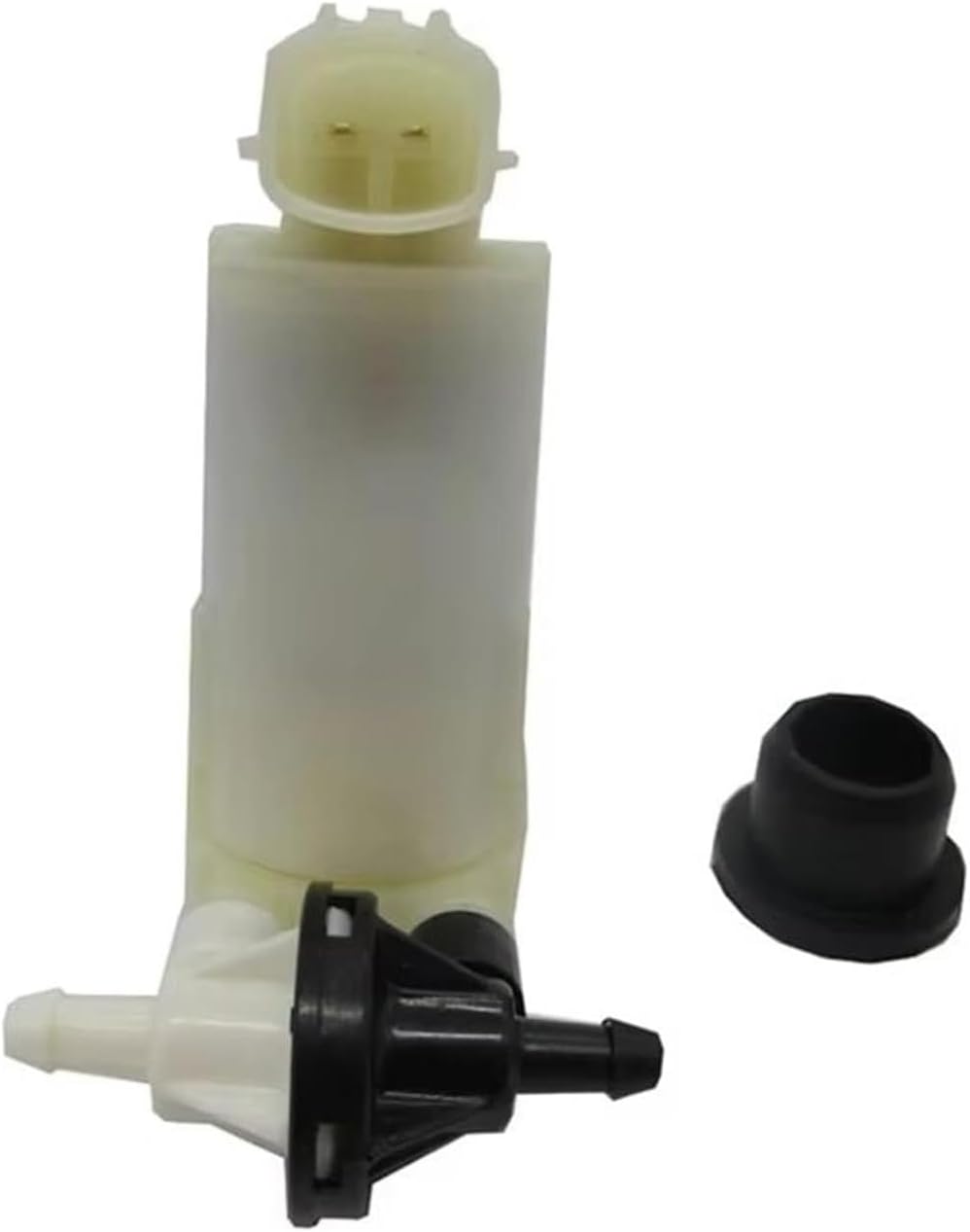 Windscreen Washer Pump Compatible with for Nissan for Leaf for Electric 2010 2011 2012 2013 2014 2015 2016 2017 2018 Car Windshield Washer Pump Motor 28920-CA000