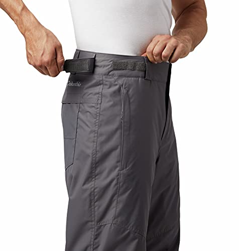 Image of Columbia Men's Bugaboo II Snow Pants, Waterproof & Breathable