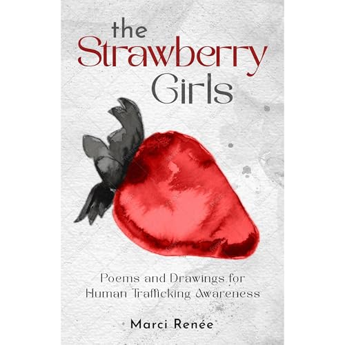 The Strawberry Girls Audiolibro Por Marci Renée arte de portada