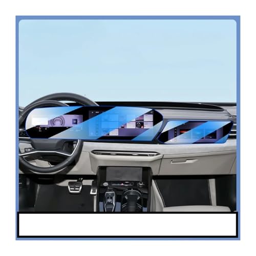 Protection d'écran pour A5 B10 2025 2026 (RHD/B) anti rayures et traces de doigts