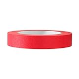 RBmalerbedarf Premium Washi Tape Spezial-Abdeckband - Strong Tape - 25 mm x 50 m, UV Extra Strong