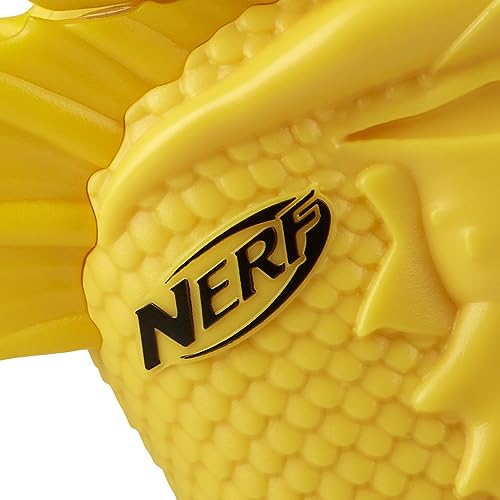 Nerf MicroShots Dungeons & Dragons Palarandusk Blaster, 2 Elite 2.0 Darts, Kids Outdoor Games, D&D Blaster Toys for Ages 8 and Up - image 6