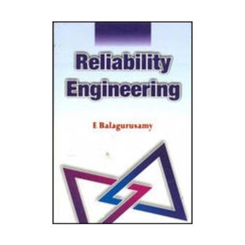 Amazon.in Buy RELIABILITY ENGINEERING Book Online at Low Prices in