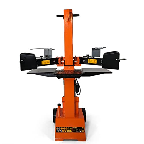 Forest Master FM8VE Vertical Electric Log Splitter