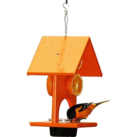 Songbird Essentials SERUBFJF Fruit and Jelly Oriole Feeder (Set of 1) Cover
