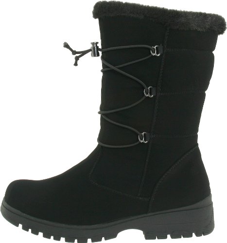 Tundra Women's Lacie Boot,Black,7 B Us #TOP6