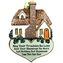 Irish Home Blessing Ornament