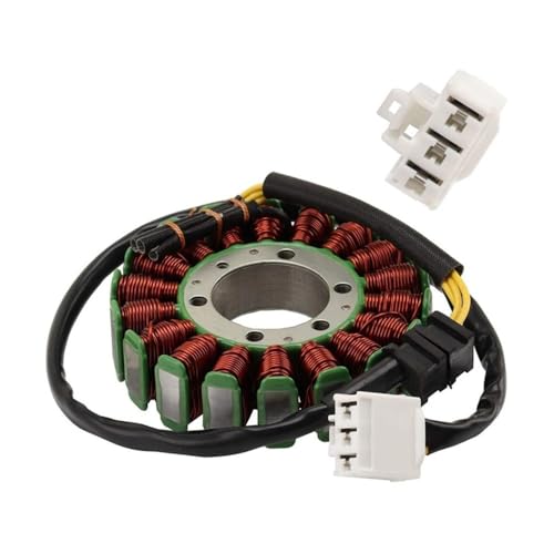 Stator de magnéto CBR600F résout problème panne batterie 2003