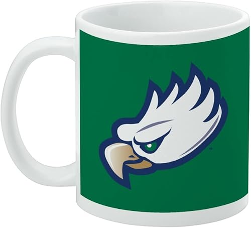 Vista 1286 de GRAPHICS & MORE Taza de café de cerámica con logotipo secundario de la Universidad Bob Jones, tazas de regalo novedosas para café, té y bebidas