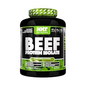 NXT Nutrition PROTEIN_SUPPLEMENT_POEDER