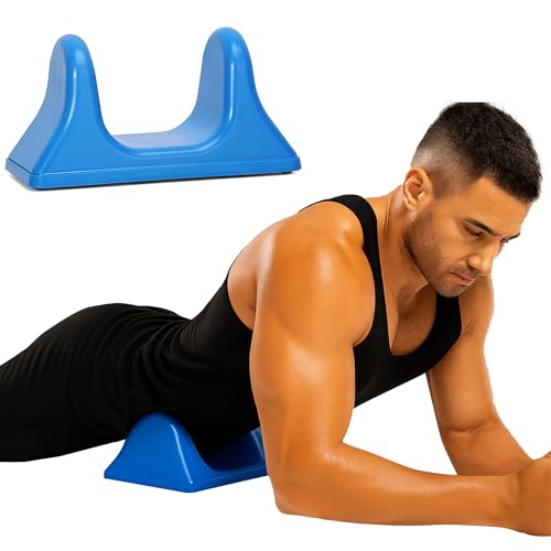 LeelaShanti Psoas Release Tool, Deep Tissue Hip and Back Massager,