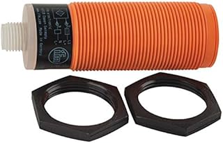 IFM Efector KI5082 Capacitive Sensor, 20 mm Sensing Range, 90 mm Length