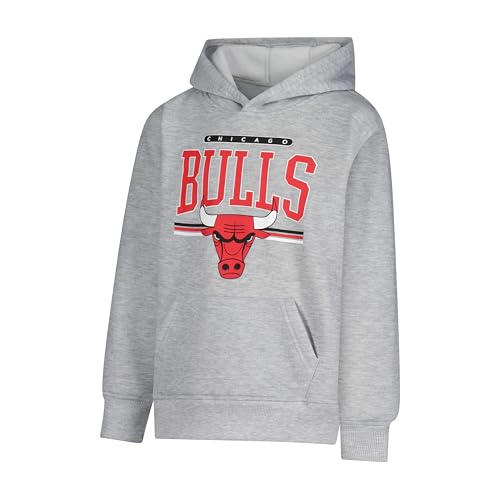 Image of Ultra Game Youth NBA Official Super Soft Hoodie Sweatshirt and Sweatpants Joggers Set
