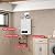 Propane Gas Tankless Water Heater, MIZUDO 4.0 GPM, 90,000 BTU Indoor Installation Instant Hot Water Heater, Gen 2