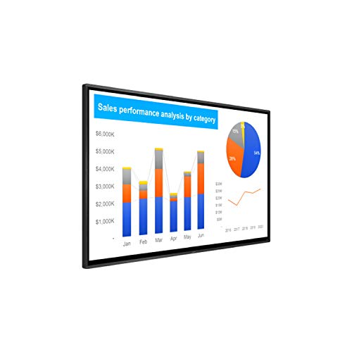 Sharp 4T-B70Ct1U 70 Inch Aquos Board 4K-Ultra High Definition Lcd Display #TOP1