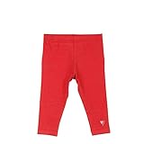  Catimini Baby-Mädchen Leggings Uni, Rot (Vermillon 36) 104