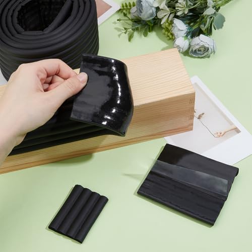 Coussinets noirs pour échelle de lit superposé OLYCRAFT 2m - 5