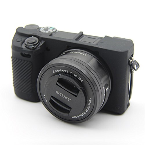 SONY \j[ A6300 fW^Jp VRJo[ JP[X ATOPLEyʎ^тȒP ubN