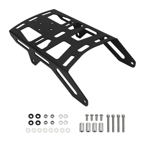 Support montage d'étagère CRF300L Rally porte-bagages finition premium