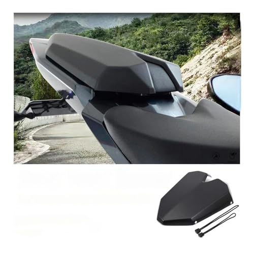 Capot de selle arrière MT07 carénage aérodynamique ABS rigide - 2