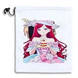 MERCHANDMANIA Braga Gorro polar ajustable Higeki no Genkyou to Naru serie villana heroína poliester invierno personalizada