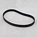 The Lord of the Tools 2pcs Cement Mixer Drive Belt Compatible with Belle Minimix 60, 80, 110, 130 Closed Loop Electric Concrete Mixer 901/99912