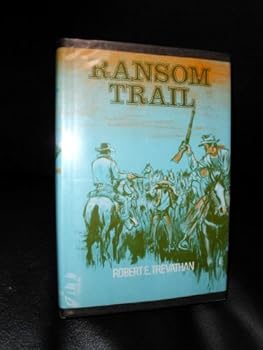 Hardcover Ransom Trail Book