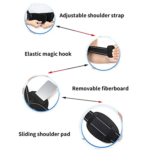 Correttore Posturale Spalle Schiena, Supporto per